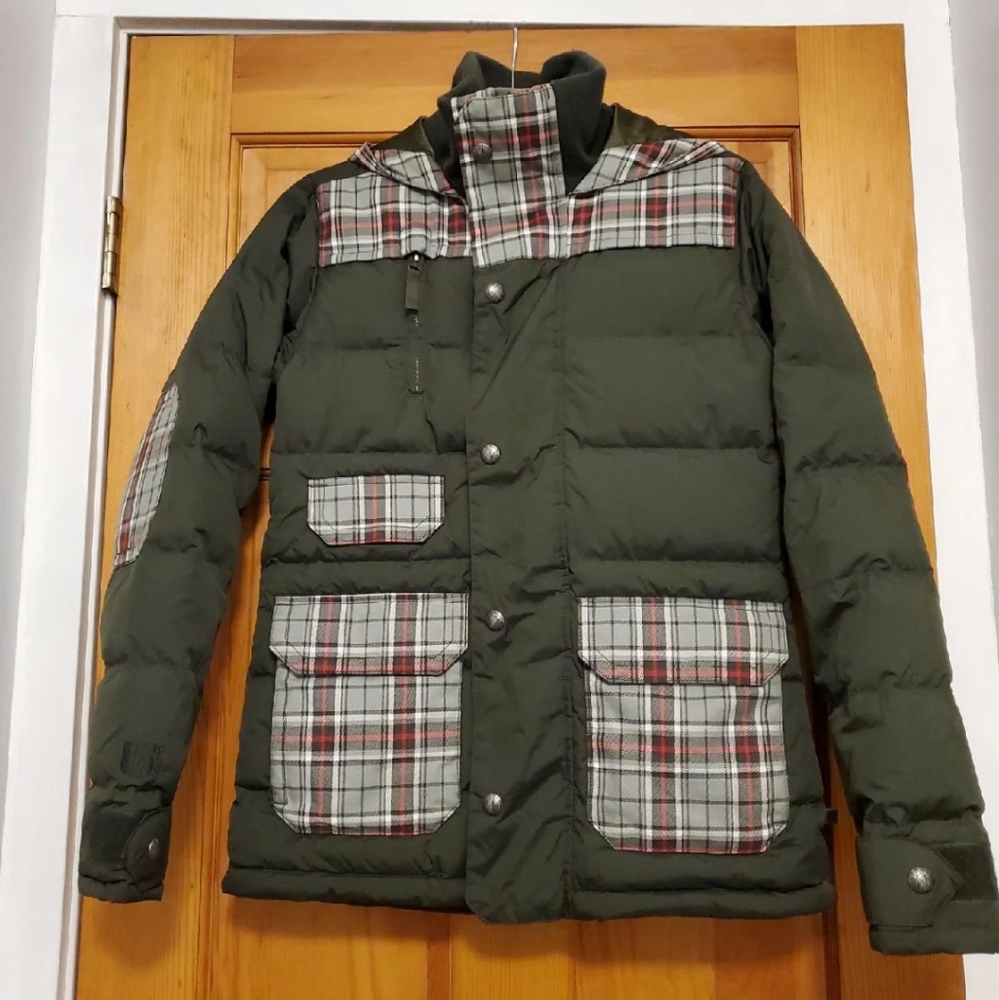 Burton Puffer Coat